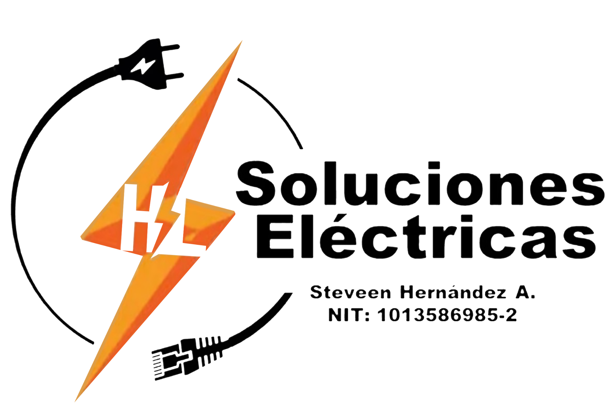 Logo H&L Soluciones Eléctricas